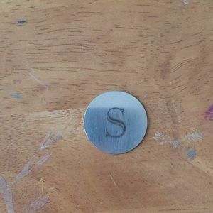 Origami Owl Large S Plate